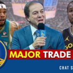 Warriors Fans Just Got SO MUCH TRADE NEWS Before NBA Trade Deadline