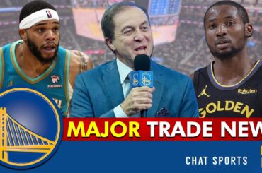 Warriors Fans Just Got SO MUCH TRADE NEWS Before NBA Trade Deadline
