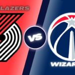 Portland Trail Blazers vs Washington Wizards NBA Live Play By Play Scoreboard 1/27/26