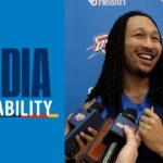 Shootaround Media + One on One with Jaylin Williams | January 27, 2026 | OKC Thunder