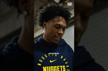 You heard P-Wat: Tune in tomorrow 👀 #nba #denvernuggets