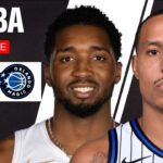 🔴 LIVE: ORLANDO MAGIC vs CLEVELAND CAVALIERS | NBA | PLAY BY PLAY | SCOREBOARD