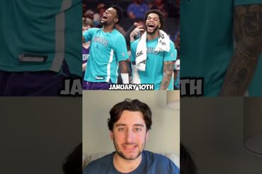 This Hornets run is absolutely crazy #NBA #Trending