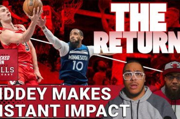 Bulls Back to .500 | Josh Giddey Returns + Midseason Bulls Awards