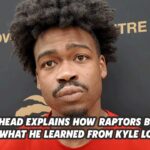 "I'm not really worried about that" Jamal Shead on being snubbed for Rising Stars Game