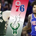 Philadelphia 76ers VS. Milwaukee Bucks | LIVE Reactions | Play-By-Play | Watch Party