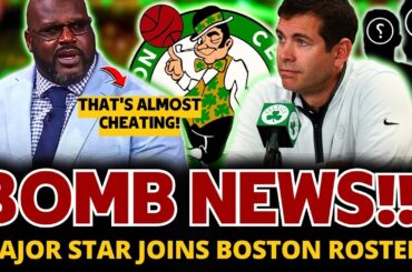 3 SHOCKING TRADES LEAKED FOR THE BOSTON CELTICS | BOSTON CELTICS NEWS