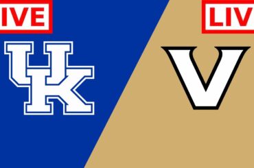 Kentucky vs Vanderbilt LIVE | NCAAM 2026 | Men's College Basketball 2026 Today