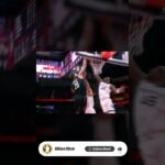 Alperen Şengün'den Muhteşem Smaç vs Grizzlies #Shorts