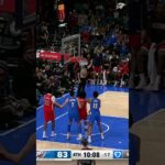 Listen to Paycom erupted on this one 🧏 #okcthunder