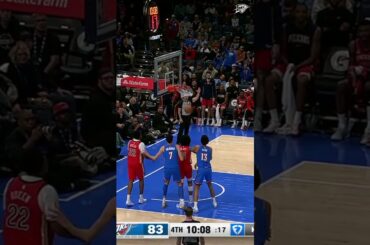 Listen to Paycom erupted on this one 🧏 #okcthunder