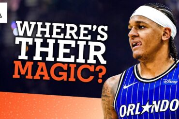 Did Orlando lose its Magic?