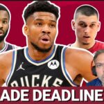 Miami Heat TRADE Deadline Guide: Is it Giannis or BUST? Exploring Trades, Assets & Season Outlook