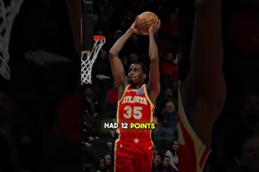 I’m LOCO for KOLOKO #nba #atlantahawks