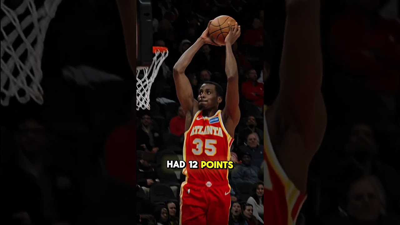 I’m LOCO for KOLOKO #nba #atlantahawks