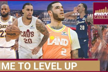 Jaylon Tyson is turning into a STAR, Cavaliers trade deadline primer + Lakers & LeBron come to CLE