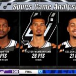 NBA De'Aaron Fox and Victor Wembanyama Take Over as Spurs Crush Jazz in Fourth-Quarter Surge!
