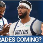 If the Dallas Mavericks Do NOTHING at the Trade Deadline Everything Gets More Complicated