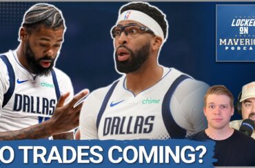 If the Dallas Mavericks Do NOTHING at the Trade Deadline Everything Gets More Complicated