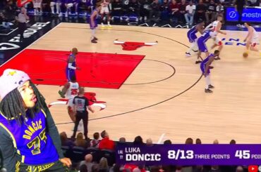 TOYING WITH CHICAGO!!! Lakers vs Bulls NBA Highlights January 27th, 2026 (reaction)