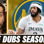 Warriors trading for Anthony Davis is ONLY way to save season & extend Steph Curry's NBA title odds