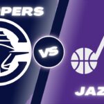 LA Clippers vs Utah Jazz NBA Live Play By Play Scoreboard 1/27/26