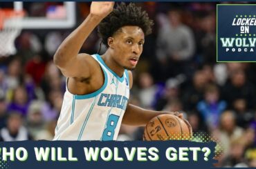 Ranking NBA Trade DEADLINE TARGETS For The Minnesota Timberwolves: Collin Sexton, Coby White & More