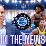Orlando Magic Trade Deadline Targets: Realistic Deals, Salary Cap Reality & Luxury Tax Pressure
