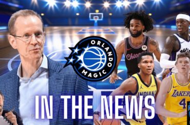 Orlando Magic Trade Deadline Targets: Realistic Deals, Salary Cap Reality & Luxury Tax Pressure