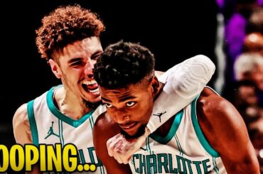 The Future Looks Bright for the Charlotte Hornets!
