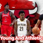 REPORT: Chicago Bulls Looking To Improve Their Playoff Chances!