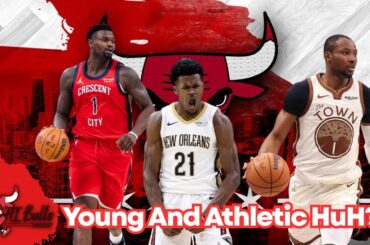 REPORT: Chicago Bulls Looking To Improve Their Playoff Chances!