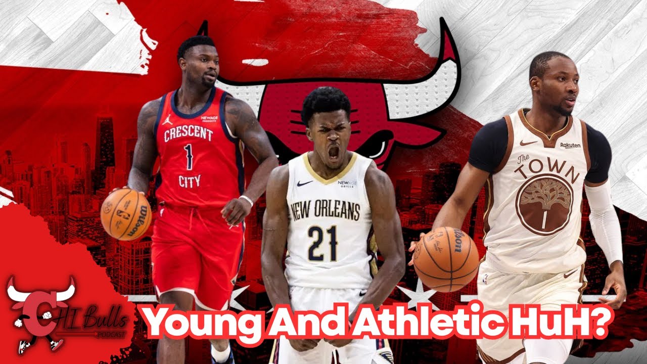 REPORT: Chicago Bulls Looking To Improve Their Playoff Chances!