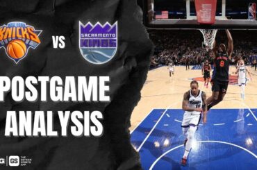 Knicks Strong 4th Quarter Leads To 3rd Straight Win | New York Knicks