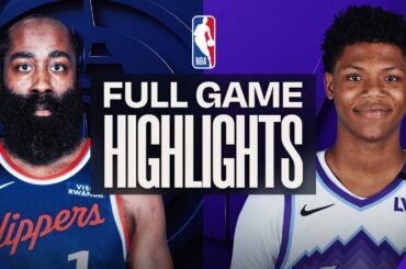 CLIPPERS at JAZZ | FULL GAME HIGHLIGHTS | January 27, 2026