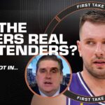 Windy GOES OFF on the Luka Doncic & the Lakers 🗣️ 'THEY'D GET PICKED APART!' | First Take