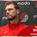 Tiago Splitter Postgame Media Availability | at Washington Wizards | January 27th, 2026