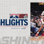 Highlights: Washington Wizards vs. Portland Trail Blazers | 01.27.26