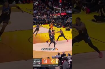 THE SPIDA MITCHELL. #cavs #cleveland #nba #donovanmitchell