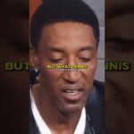 Pippen’s Honest Take on Rodman 👀