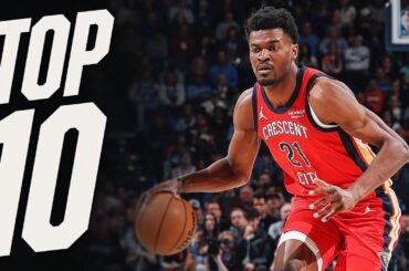 NBA's Top 10 Plays of the Night | January 27, 2026