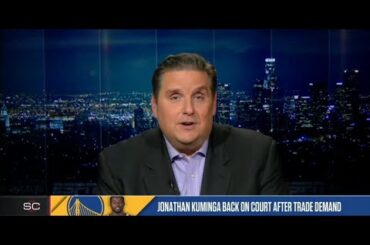 Windhorst on Clippers def Laker, Spurs def Jazz, Warriors lost to Marverick, Kuminga & Giannis trade