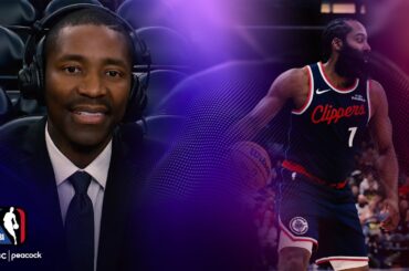 Los Angeles Clippers have 'great belief' as success continues | NBA on NBC