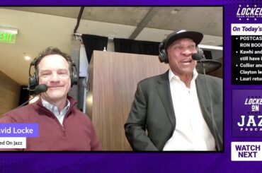 POSTCAST -  RED HOT Clippers SURGE past the Utah Jazz in the 3rd quarter