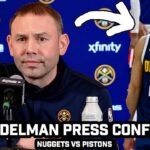 David Adelman DEFENDS Jamal Murray After Late Missed Free Throws In Nuggets LOSS vs Pistons
