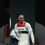 Peep the drip tho 💧#shorts #nba #washingtonwizards #sportshorts #sheesh