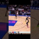 Brandon Miller Is SMOOOTH🔥#brandonmiller #charlottehornets #nba