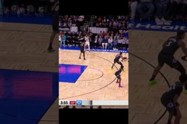 Brandon Miller Is SMOOOTH🔥#brandonmiller #charlottehornets #nba