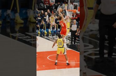 DYSON OMG #nba #hawks #dysondaniels #posterized #dunk