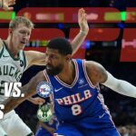 NBA Mini: Philadelphia 76ers vs. Milwaukee Bucks | Extended Highlights